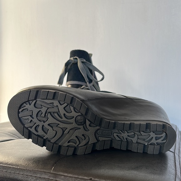 Merrell Wedge Chelsea Boots, Sz.9.5 - Picture 3 of 6